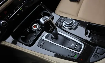 BMW 5-Series 2011, 112950 км, за 6900000 KRW - фото 9