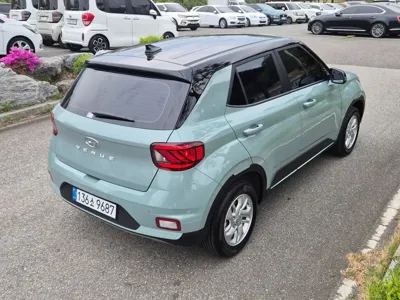 Hyundai Venue 2026, 4973 км, за 21300000 KRW - фото 6