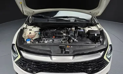 Kia Sportage 2022, 77001 км, за 22200000 KRW - фото 6