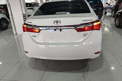 Toyota Corolla 2018, 75600 км, за 61304.09 CNY - фото 5