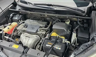 Toyota RAV4 2015, 154247 км, за 13700000 KRW - фото 6