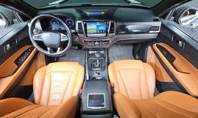 KG_Mobility_Ssangyong Rexton 2022, 93190 км, за 26990000 KRW - фото 7