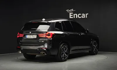 BMW X3 2022, 49562 км, за 45800000 KRW