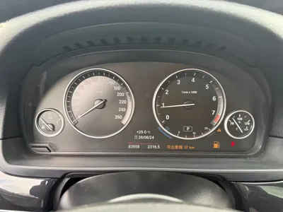 BMW 5 Series (Import) 2016, 80000 км, за 65700 CNY - фото 14