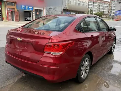 Chevrolet Cavalier 2017, 93400 км, за 23200 CNY - фото 13