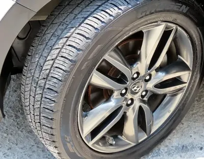 Hyundai Santafe 2013, 107000 км, за 9990000 KRW - фото 5