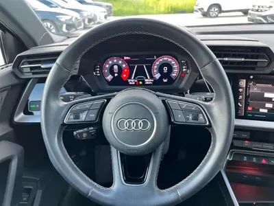 Audi A3 2023, 37000 км, за 157800 CNY - фото 13