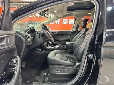 Ford Edge 2017, 78000 км, за 69800 CNY - фото 6