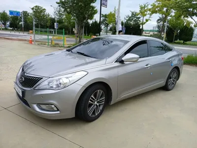 Hyundai Grandeur 2014, 155743 км, за 7150000 KRW - фото 1