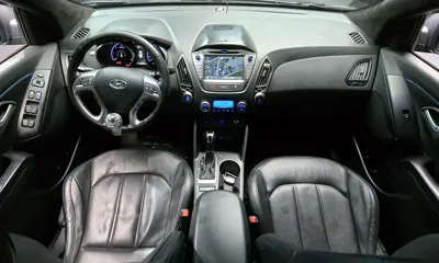 Hyundai Tucson 2014, 241377 км, за 6500000 KRW - фото 7