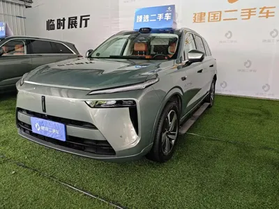 WEY Wey Lanshan · 2024 год