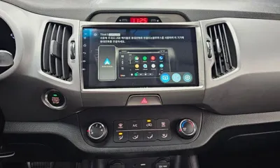 Kia Sportage 2015, 188247 км, за 9990000 KRW - фото 14