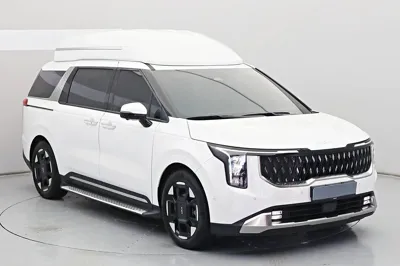 Kia Canival 2024, 25320 км, за 50500000 KRW