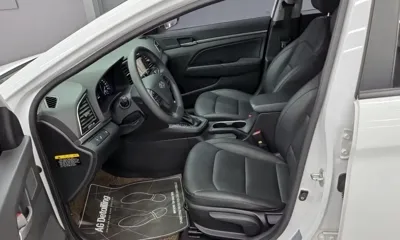 Hyundai Avante 2018, 58754 км, за 9900000 KRW - фото 10