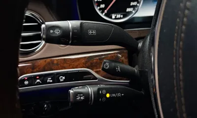 Mercedes-Benz S-Class 2015, 136233 км, за 28900000 KRW - фото 18