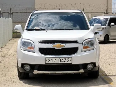ChevroletGMDaewoo Orlando · 2016 год