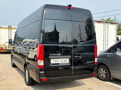 Hyundai Solati 2018, 68258 км, за 34900000 KRW