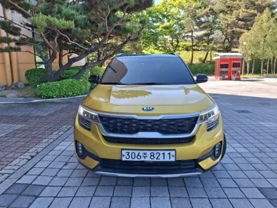 Kia Seltos · 2020 год