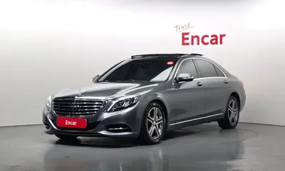 Mercedes-Benz S-Class · 2016 год