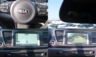 Kia Canival 2015, 252527 км, за 5800000 KRW - фото 8