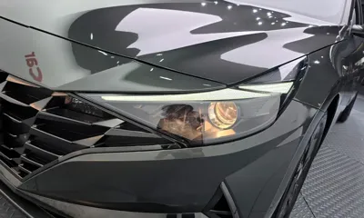 Hyundai Avante 2021, 8210 км, за 20900000 KRW - фото 22
