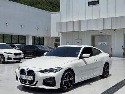 BMW 4-Series · 2022 год
