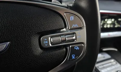 Genesis GV70 2021, 88485 км, за 36500000 KRW - фото 20