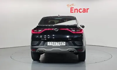 Renault-KoreaSamsung XM3 2020, 65992 км, за 14500000 KRW