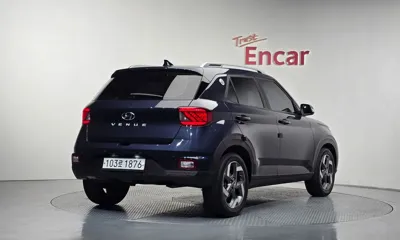 Hyundai Venue 2020, 41487 км, за 17200000 KRW
