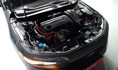 Honda Accord 2024, 23469 км, за 38800000 KRW - фото 6