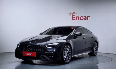 Mercedes-Benz AMG GT · 2023 год