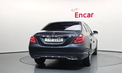 Mercedes-Benz C-Class 2015, 47157 км, за 15900000 KRW - фото 4