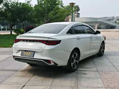 Geely Emgrand L 2022, 58000 км, за 33000 CNY - фото 7