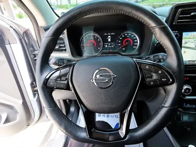 KG_Mobility_Ssangyong TIBOLI 2022, 167681 км, за 9500000 KRW - фото 8