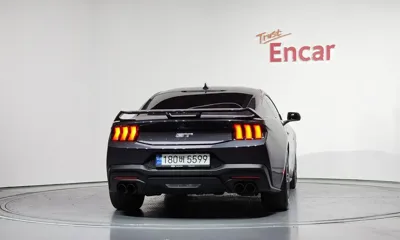 Ford Mustang 2024, 25731 км, за 58000000 KRW - фото 4
