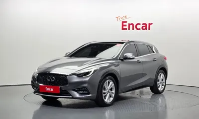 Infiniti Q30 · 2019 год