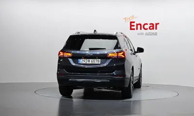 ChevroletGMDaewoo Equinox 2022, 37754 км, за 20500000 KRW - фото 4