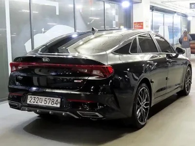 Kia K5 2020, 81251 км, за 15500000 KRW