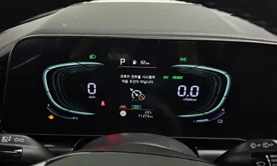 Kia Niro 2022, 71273 км, за 19400000 KRW - фото 8
