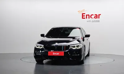 BMW 5-Series 2018, 48825 км, за 32900000 KRW