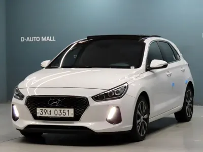 Hyundai i30 · 2017 год