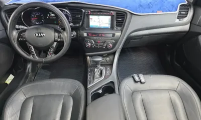 Kia K5 2013, 113965 км, за 6400000 KRW - фото 7