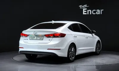 Hyundai Avante 2018, 113439 км, за 9900000 KRW