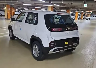 Hyundai Casper 2026, 1 км, за 15840000 KRW - фото 10