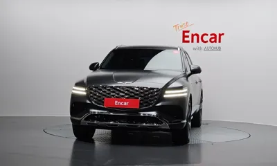Genesis GV80 2024, 18809 км, за 63900000 KRW