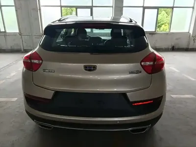 Geely Emgrand GS 2016, 62000 км, за 19700 CNY - фото 6