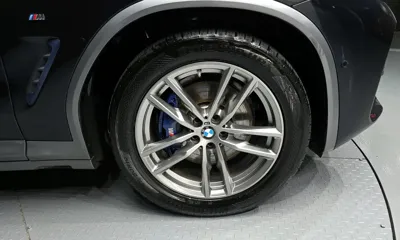 BMW X4 2021, 120350 км, за 32500000 KRW - фото 21