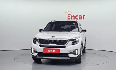 Kia Seltos 2020, 20223 км, за 20500000 KRW