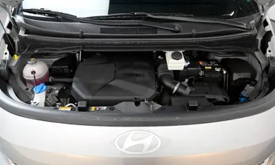 Hyundai Staria 2025, 69344 км, за 28500000 KRW - фото 6