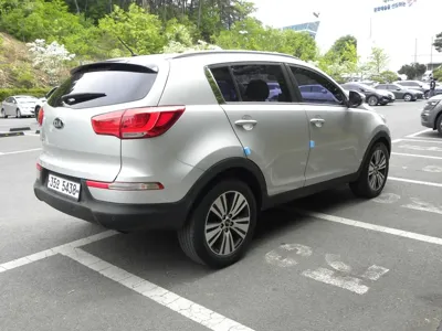 Kia Sportage 2015, 87639 км, за 7400000 KRW - фото 5